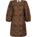 Aaiko - Nicolette PES 547 - Jurk - Gold