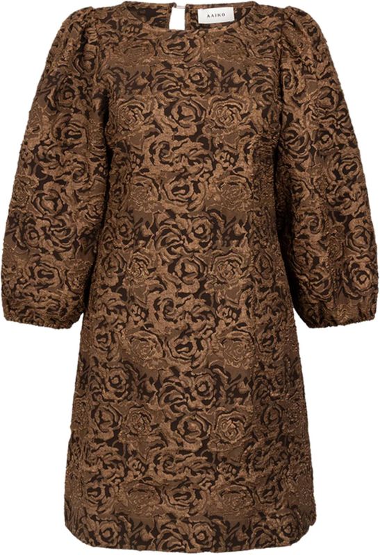 Aaiko - Nicolette PES 547 - Jurk - Gold