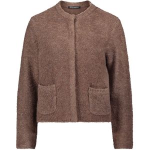 Betty Barclay Vest Bouclé