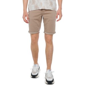 Gabba Jason K3995 sanza shorts korte broek beige (Maat: 31)