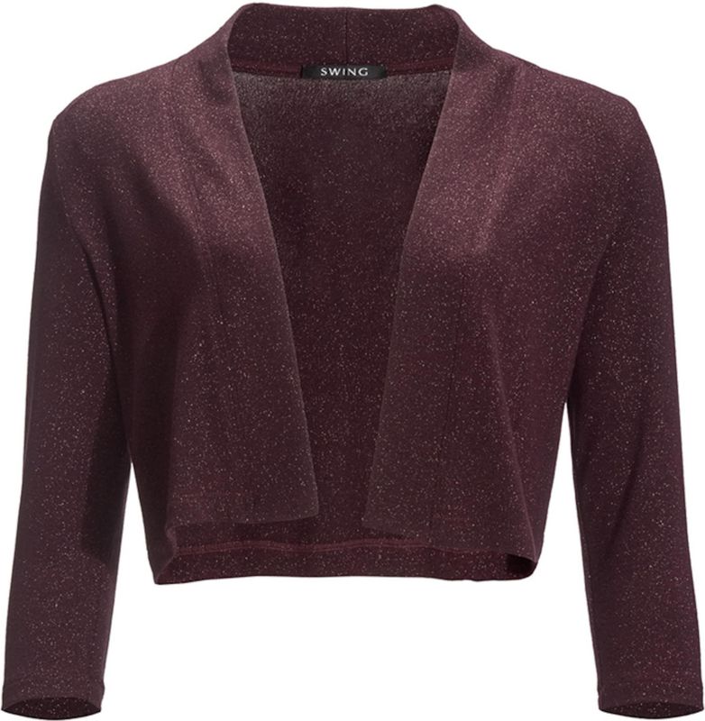 Swing - Jasje 1AG00200 - Rood - Jassen