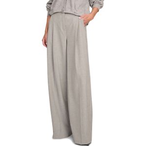 March23 Broek grijs (Maat: 38) - Effen