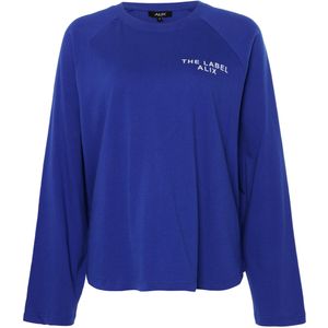 Alix the Label - Sweater - Blauw
