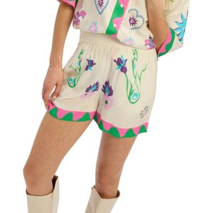 Refined Department ALICE broek ecru (Maat: L)