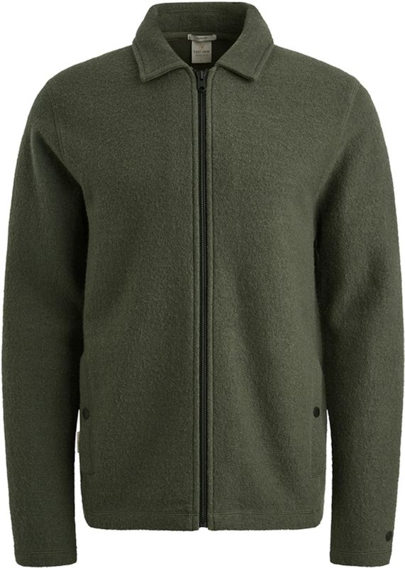 Cast Iron - Vest - Groen