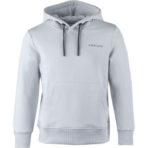 Ambique Jongens hoodie grijs (Maat: 152) - Halslijn: Capuchon,