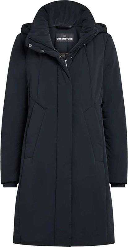 Creenstone - Alexandra - Damesjas - Lichtgewicht - Gewatteerd - Waterdicht