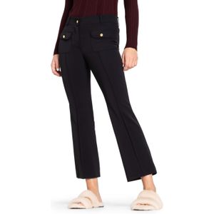 Cambio - Farah Patched Pocket - Broek - Zwart - Effen