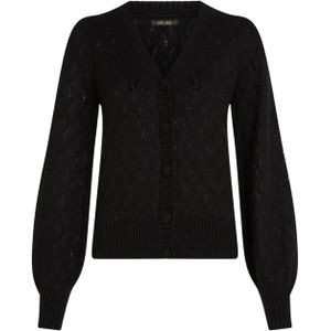 King Louie - Vest - Zwart - Dames