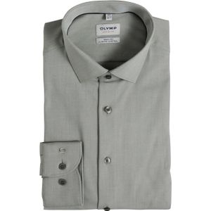 OLYMP Level Five 24/Seven Overhemd, body fit, Modern Kent, Mint