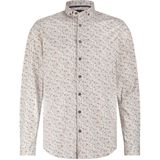 State of Art - Overhemd - Bruin - Lange Mouw - 21425253