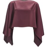 Swing Top - Lange Mouw - Rood