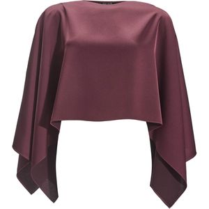 Swing Top - Lange Mouw - Rood