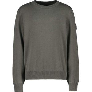 Airforce - Knitwear - Taupe - Gebreide Trui