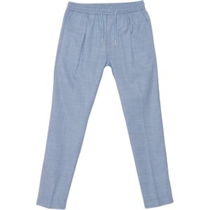 Antony Morato Trousers regular fit broek blauw (Maat: 176)