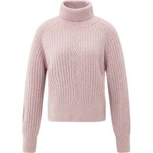 YAYA - Pullover - Roze - 01-000525-510