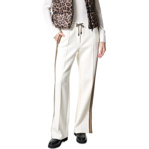 Marc Cain Sports - WASHINGTON - Broek - Ecru