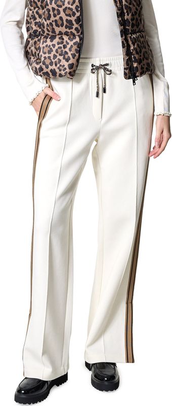 Marc Cain Sports - WASHINGTON - Broek - Ecru