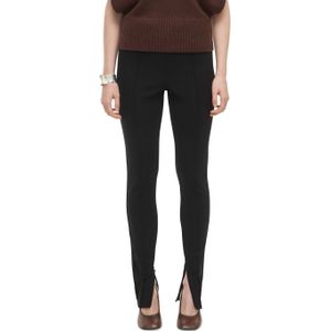 Rouge Edit - ROUMOANA RW F/L - Leggings - Zwart