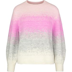 Bianca - UDINE - Trui - Roze - Ronde Hals