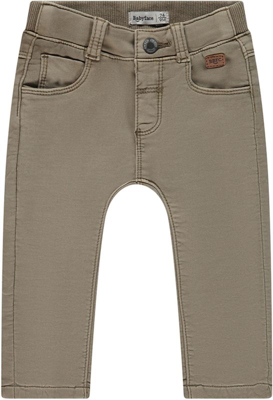Babyface - Broek - Bruin - Baby