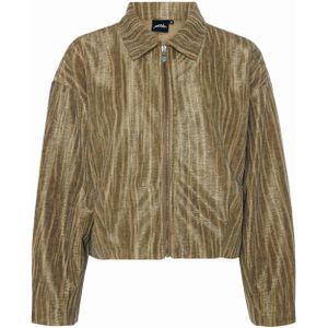 Poools - Jas - Groen - Tussenjassen