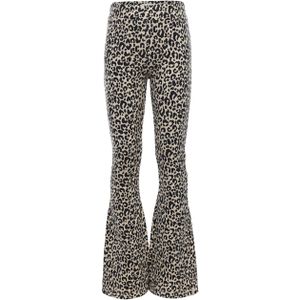 Looxs Little meisjes broek beige (Maat: 116)