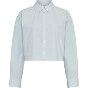 Liene Zenika Shirt - Ice Water - Losse Pasvorm