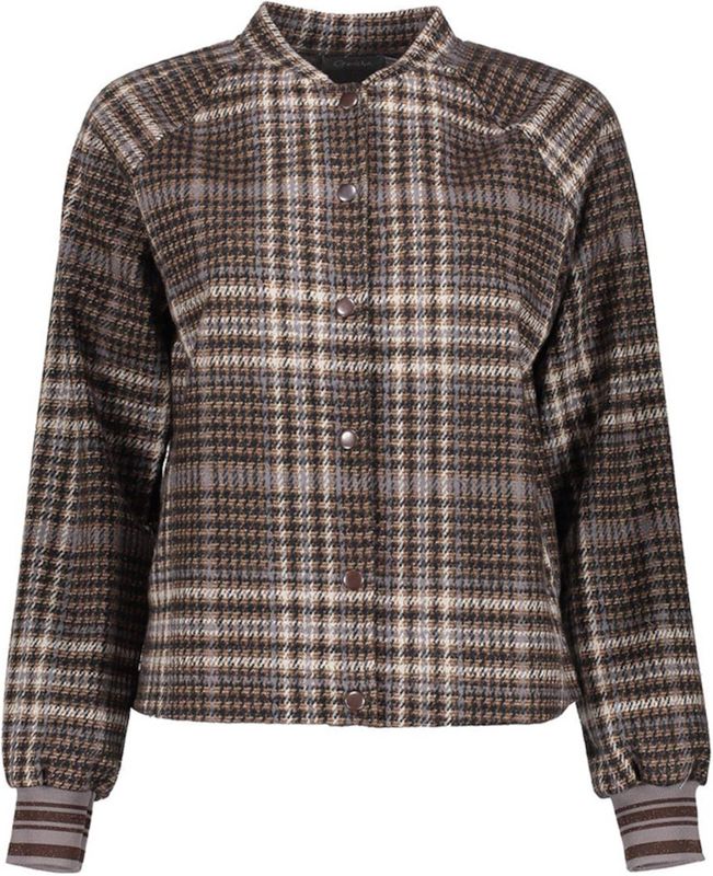 Geisha - Jack 55714-20 - Damesjack - Geruit - Katoen