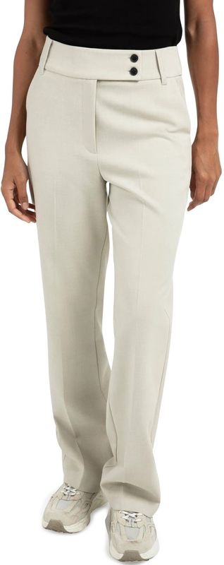 YAYA Pantalon 01-301233-511 Ecru