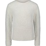 Betty & Co - Gebreide Trui - Beige - Dames