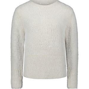 Betty & Co - Gebreide Trui - Beige - Dames