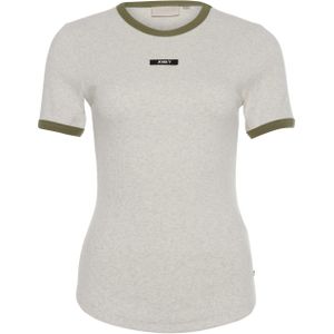 Cody - T-shirt - Ecru Melange