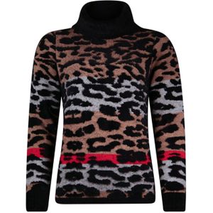 Roberto Sarto Coltrui zwart (Maat: 38) - Halslijn: Col,