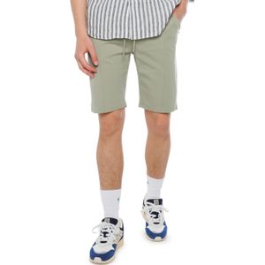 No Excess Short Jersey korte broek groen (Maat: 3XL)