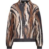 Monari Trui Animal Print