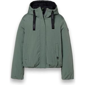 District - SELLA RONDA - Damesjas - Cool jade