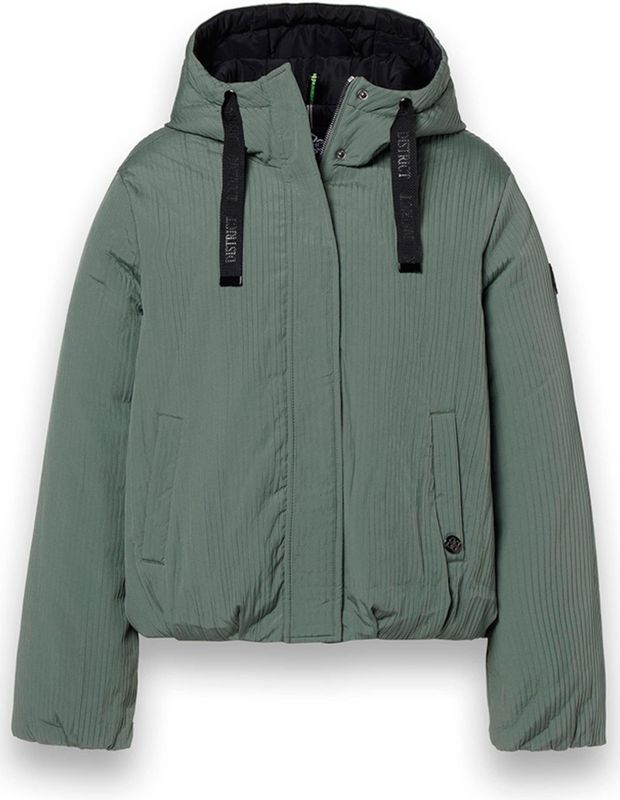 District - SELLA RONDA - Damesjas - Cool jade