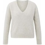 YAYA Trui Soft V-hals