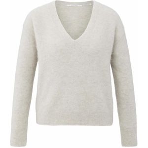 YAYA Trui Soft V-hals