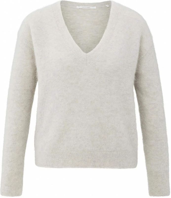 YAYA Trui Soft V-hals