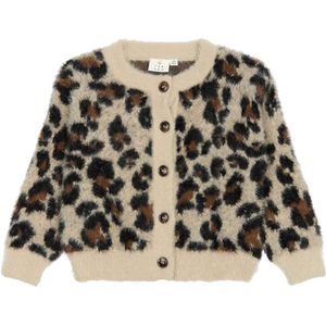 THE NEW Vest bruin (Maat: 104) - Animal