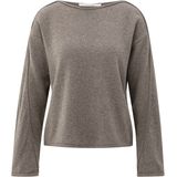YAYA Pullover 01-000489-509 Bruin