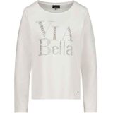 Monari - Sweatshirt - Kasjmier - Regular Fit - Ronde Hals