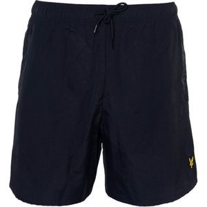 Lyle & Scott Plain swim short zwembroek blauw (Maat: S) - Effen