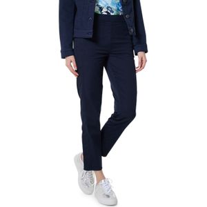 Relaxed by Toni Alice New 7/8 broek blauw (Maat: 48)