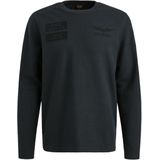 PME Legend - T-shirt - Lange Mouwen - Met Badges