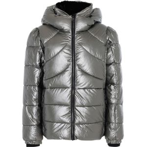 Luhta Dames ski-jas zilver (Maat: 38)