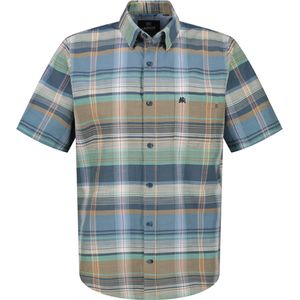 Lerros Overhemd korte mouw multicolor (Maat: XL) - Ruit