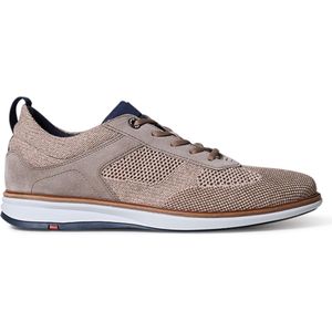 Lloyd Merlin  veterschoenen beige (Maat: 7.5 US)